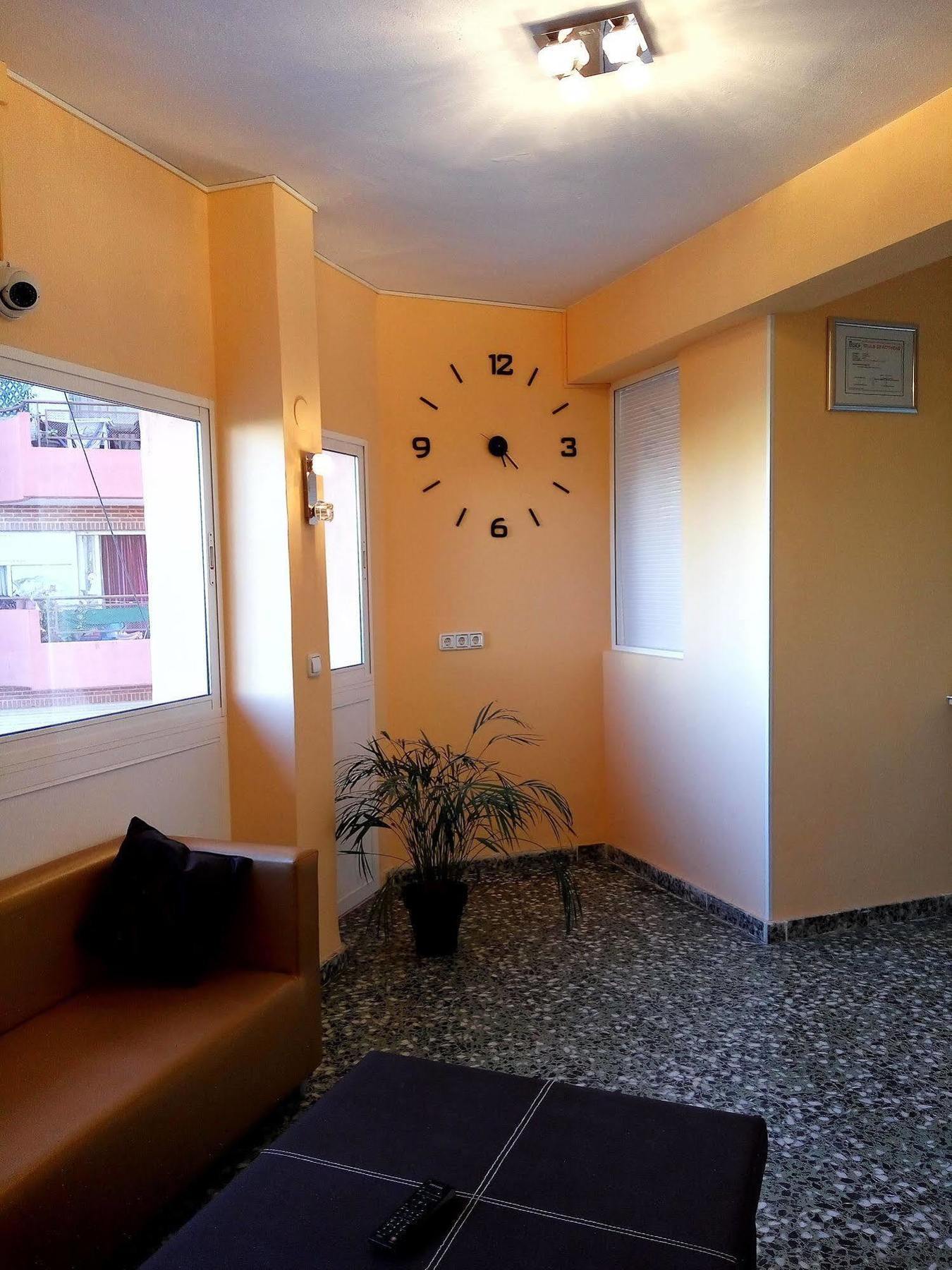 Pension Centricacalp Екстериор снимка