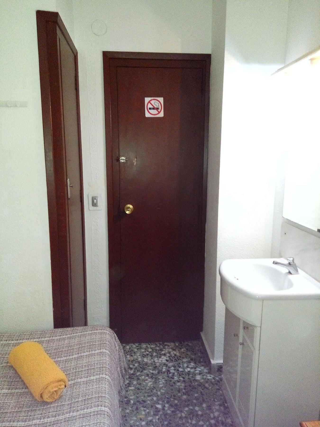 Pension Centricacalp Екстериор снимка