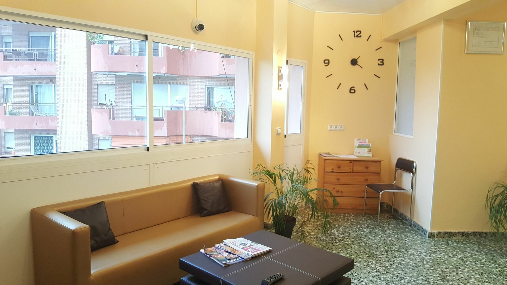 Pension Centricacalp Екстериор снимка